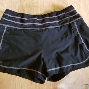 Athleta Running Shorts Size M